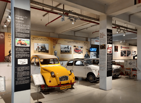 Photoessay: Gedee Car Museum, Coimbatore