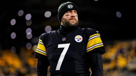 Ben Roethlisberger Retires from Pittsburgh Steelers
