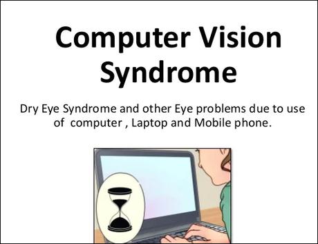 Ayurvedic Remedies For Computer Vision Syndrome (CVS)