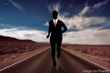 businessman-running