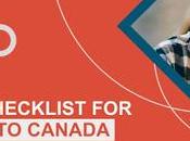 Document Checklist Immigrating Canada from India