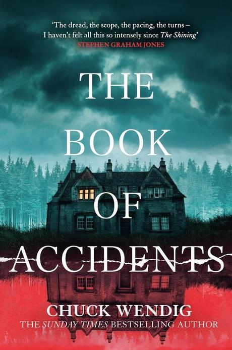 The Book of Accidents by @ChuckWendig