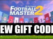 Football Master Gift Codes January 2022