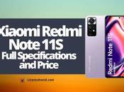 Xiaomi Redmi Note Full Specifications Price