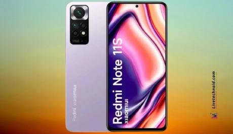 Xiaomi Redmi Note 11S Full Specifications and Price