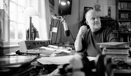 John Peel: a visit to his record collection