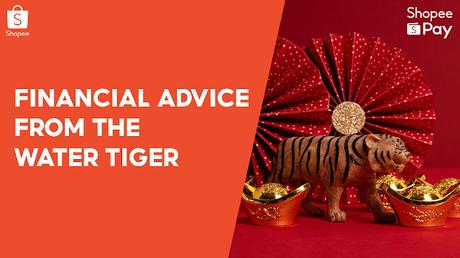 Unleash Your Inner Water Tiger:  Financial Tips from 2022’s Chinese Zodiac Sign