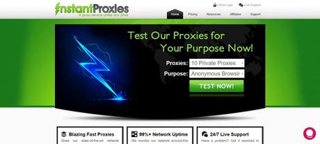 10 Best Proxy Browsers for Online Privacy Instant Proxies