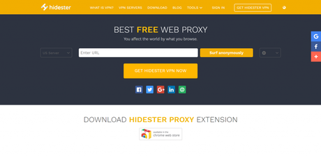 10 Best Proxy Browsers for Online Privacy Hidester proxy browsers