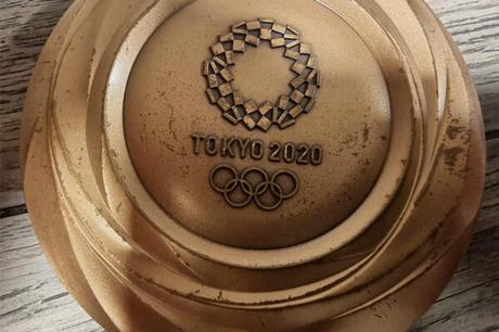 Olympic medals from Ali Express