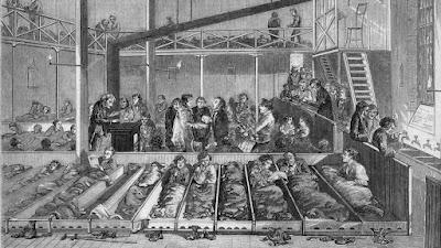 Thomas Carlyle on government and England's poor Thomas Carlyle on government and England's poor