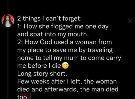 BBNaija Thelma Recounts How She Lived With A Relative Who Physically Assaulted Her While Growing Up