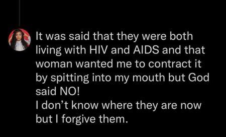 BBNaija Thelma Recounts How She Lived With A Relative Who Physically Assaulted Her While Growing Up