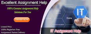 We Are Aware Of All The Skills And Expertise Required To Write A Perfect Information Technology Assignment