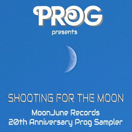 MoonJune Records - Prog Magazine Sampler