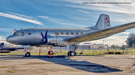 Ilyushin IL-14P Crate