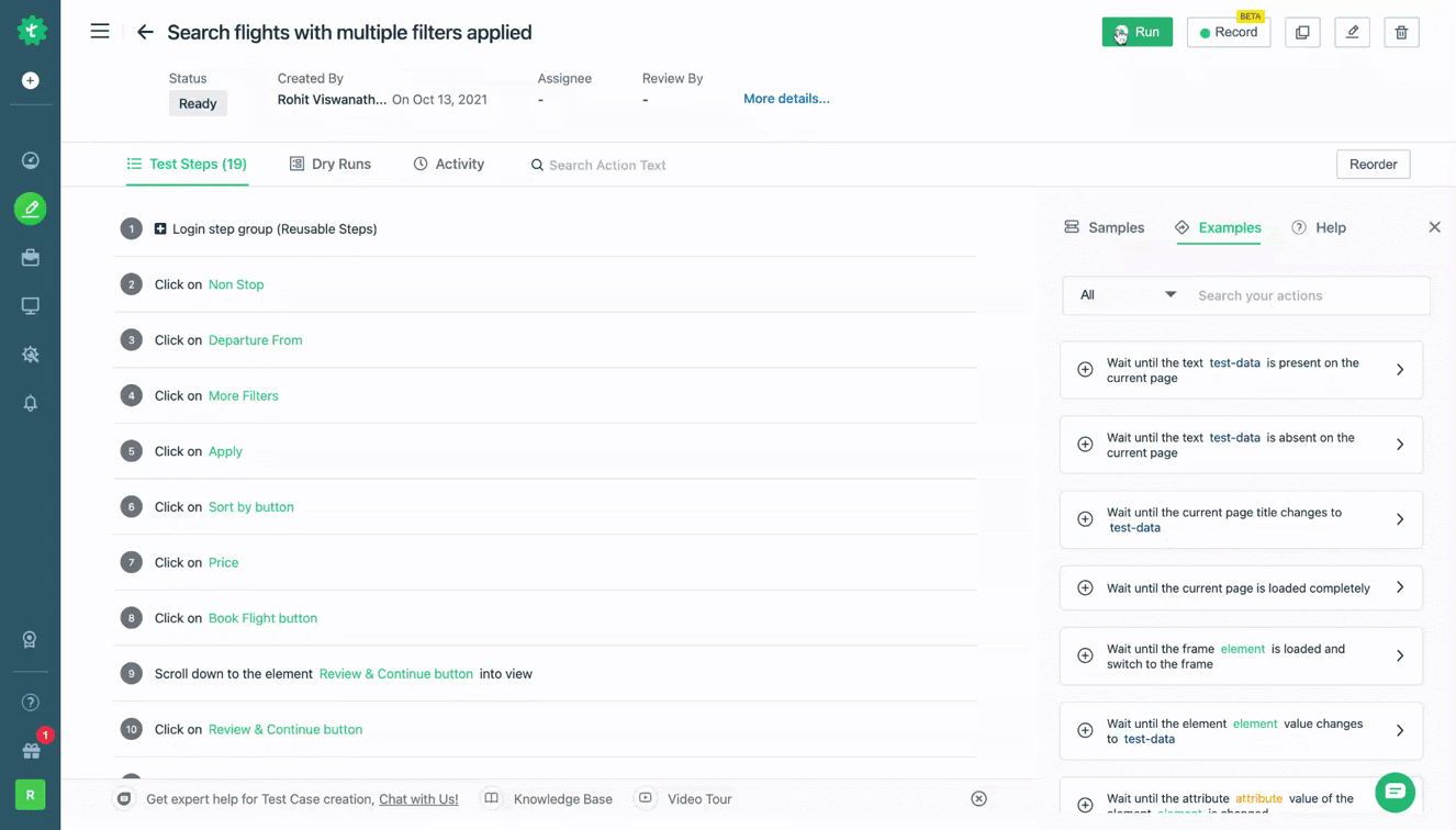 We’re going open source with Testsigma Community Edition