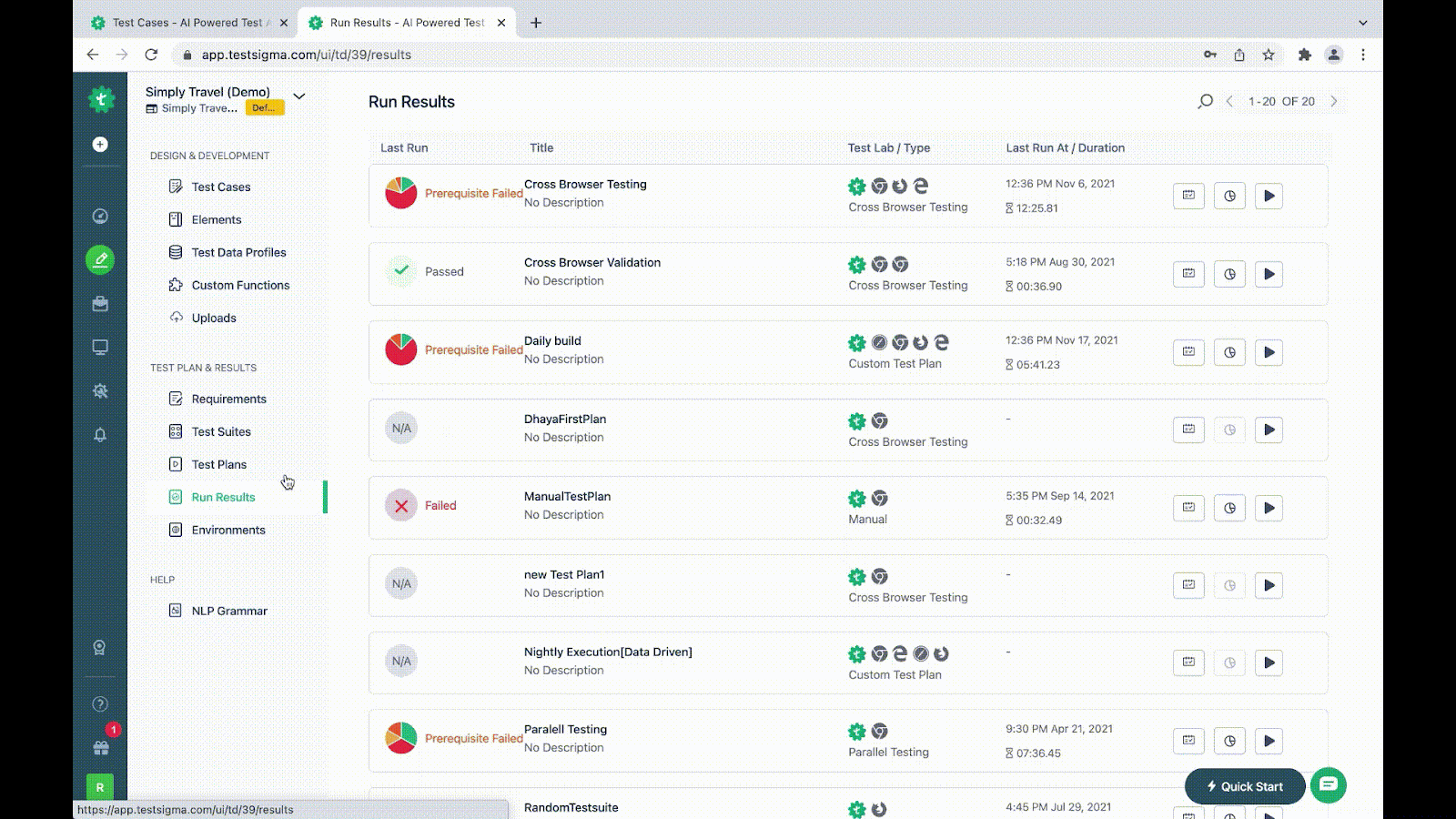 We’re going open source with Testsigma Community Edition