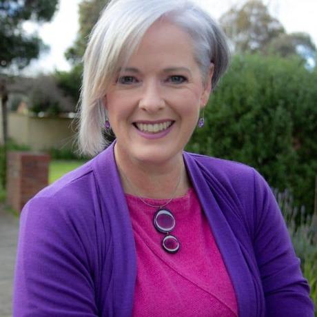 Make a small change to your outfit by adding an accessory you wouldn't normally wear