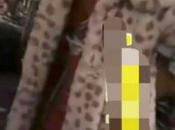 Holy Young Girl Weeps Scolds Family Going Church (Video)