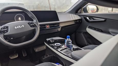 Kia Set A Benchmark For Affordable EV With The New EV6