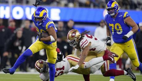 LA Prepares For The Rams vs Bengals Clash In Super Bowl LVI
