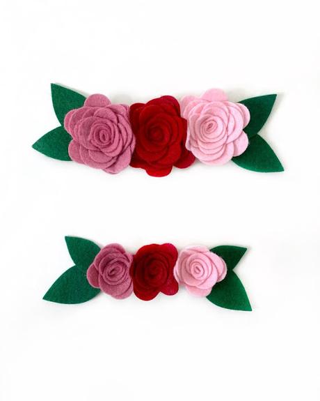 Adorable and unique Valentine's Day gifts for dogs flower collar