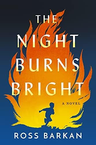 The Night Burns Bright by @RossBarkan