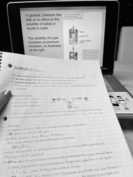 study-acad3mia:Day 3/100Today was mostly spent on reviewi... study-acad3mia:Day 3/100Today was mostly spent on reviewi...