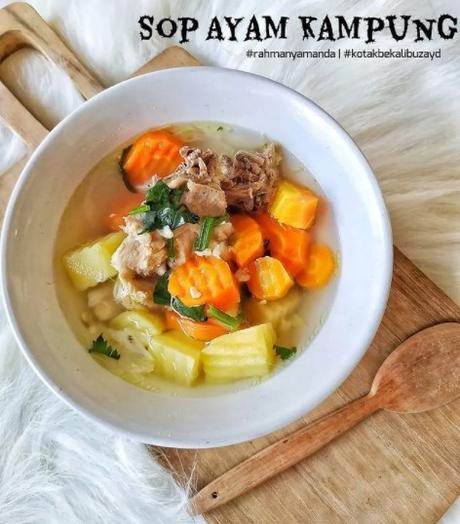 Resep bumbu sop ayam berbagai sumber Resep bumbu sop ayam berbagai sumber