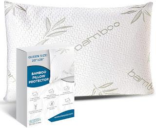 Are pillow protector bad for your neck?