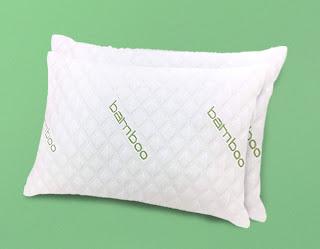 Are bamboo pillow 2 pack bad for your neck?
