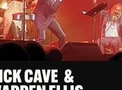 Nick Cave Warren Ellis: Angeles, Vancouver Washington Added North American Tour