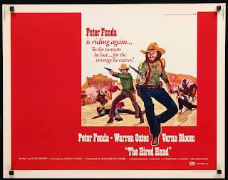 #2,702. The Hired Hand (1971) - The Wild West
