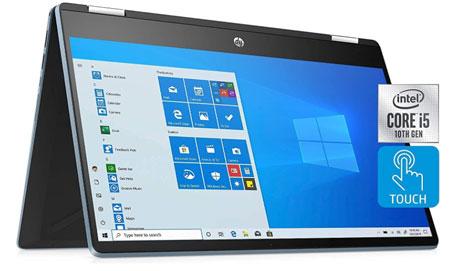 HP Pavilion X360 - Best Laptop For Cricut Maker