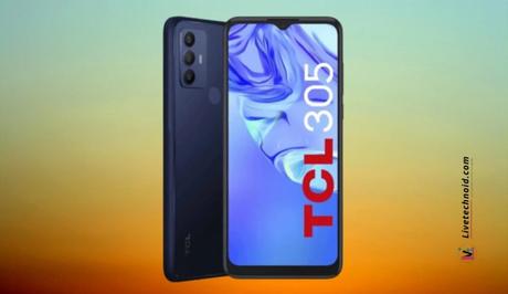 TCL 305 Full Specifications and Price