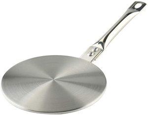 Best Cookware For Induction Cooktop 5.5inch Induction Diffuser Plate Coffee Milk Egg Cooktop