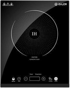 Best Cookware For Induction Cooktop 07.iSiLER Portable Induction Cooktop