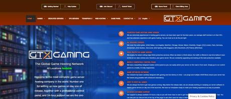 GTXGaming valheim server hostings