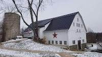 Loudoun History along the W&OD Railbed & The Barns at Hamilton Station Vineyards