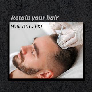 What Makes DHI A Popular Place For Hair Transplant in Chandigarh?