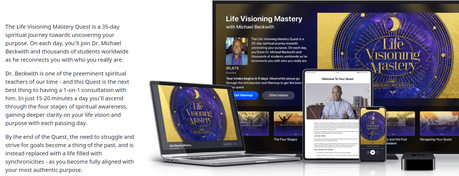 Dr. Michael Beckwith Life Visioning Mastery Review 2022 Is It Worth It ?