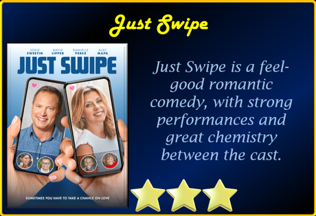 Just Swipe (2021) Movie Review ‘Fun Rom Com’