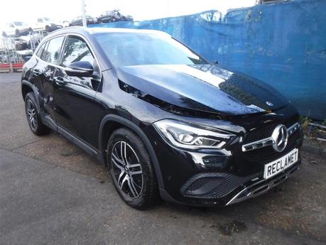 2021 MERCEDES GLA-CLASS GLA 200 D SPORT EXECUTIVE 1950cc TURBO DIESEL AUTOMATIC 5 DOOR HATCHBACK