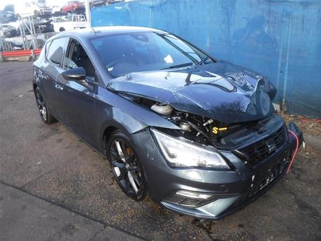 2020 SEAT LEON TSI EVO FR BLACK EDITION 1498cc TURBO PETROL MANUAL 6 Speed 5 DOOR HATCHBACK