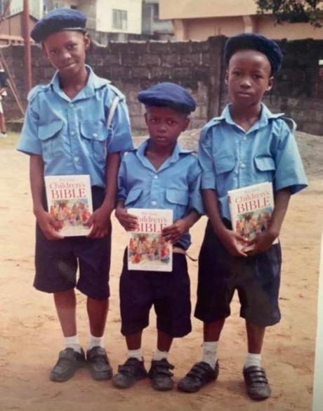 Three Childhood Friends Share Before And After Photos As They Celebrate 15 Years of Friendship