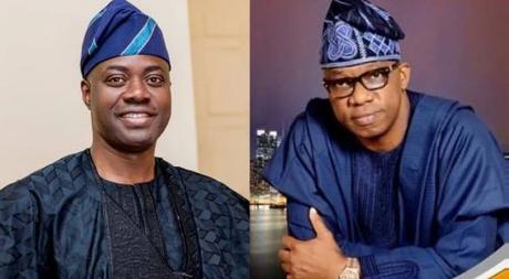 Gov Abiodun, Makinde Meet Over Ogun-Oyo Joint Security Arrangement