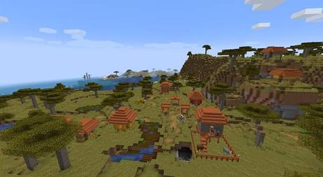 10 Best Minecraft Village Seeds to Explore This Week