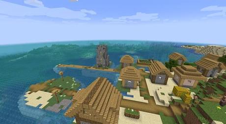10 Best Minecraft Village Seeds to Explore This Week