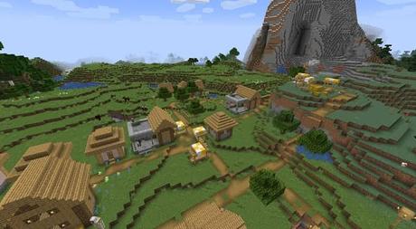 10 Best Minecraft Village Seeds to Explore This Week